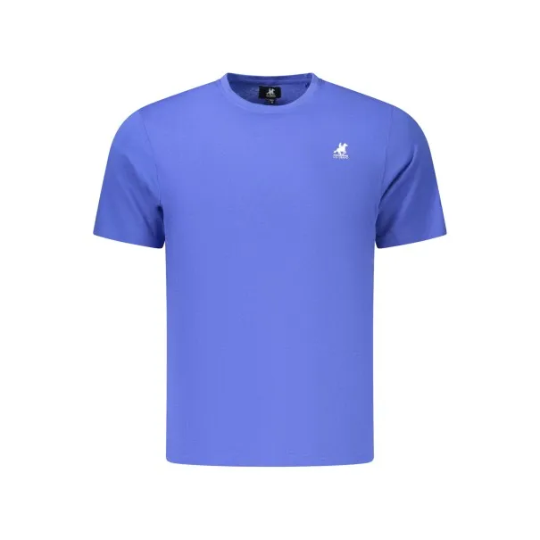 T-shirt à manches courtes bleu pour homme US GRAND - U.S. GRAND