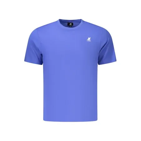 T-shirt à manches courtes bleu pour homme US GRAND - U.S. GRAND