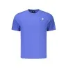 T-shirt à manches courtes bleu pour homme US GRAND - U.S. GRAND