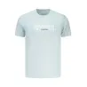 T-shirt à manches courtes pour homme Calvin Klein, bleu - CALVIN KLEIN