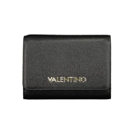 PORTEFEUILLE NOIR POUR FEMME VALENTINO BAGS - valentino