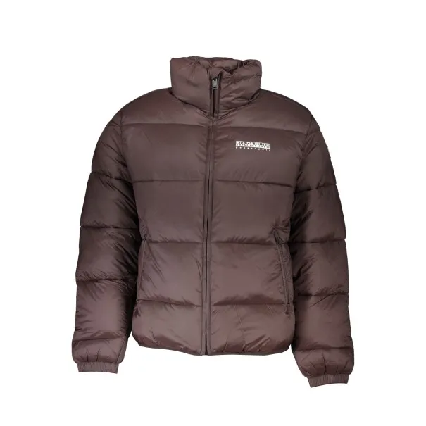 VESTE HOMME NAPAPIJRI MARRON - NAPAPIJRI