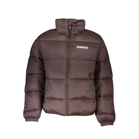 VESTE HOMME NAPAPIJRI MARRON - NAPAPIJRI