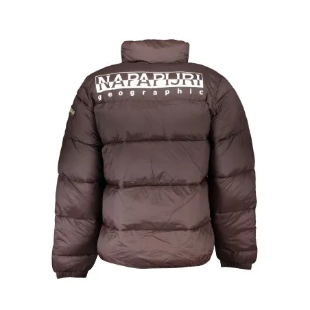 VESTE HOMME NAPAPIJRI MARRON - NAPAPIJRI