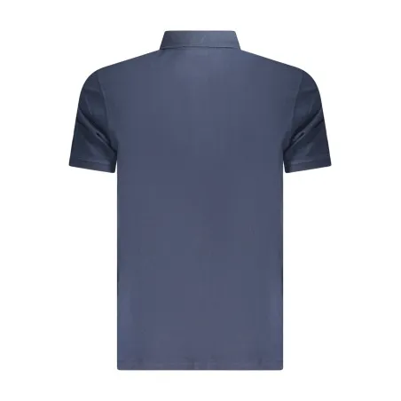 POLO TIMBERLAND MANCHES COURTES HOMME BLEU - TIMBERLAND