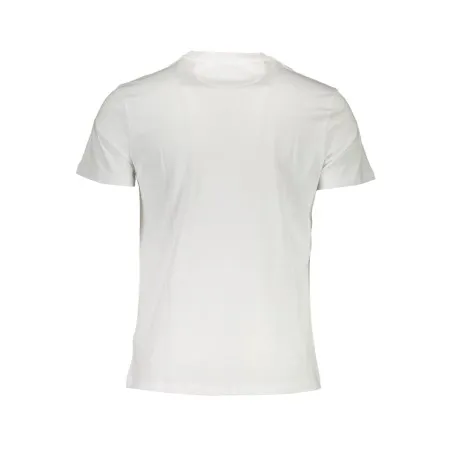 T-SHIRT À MANCHES COURTES POUR HOMME LA MARTINA BLANC - LA MARTINA