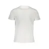 T-SHIRT À MANCHES COURTES POUR HOMME LA MARTINA BLANC - LA MARTINA