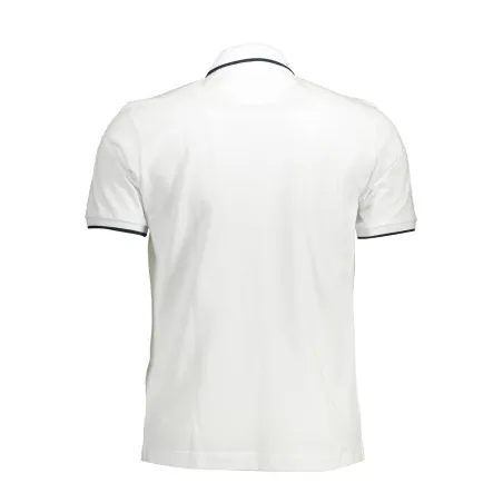 POLO À MANCHES COURTES POUR HOMME LA MARTINA BLANC - LA MARTINA