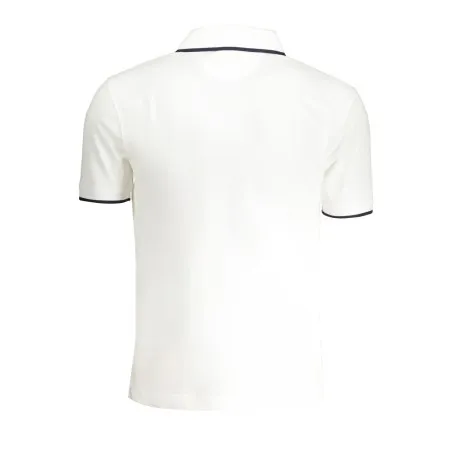 POLO À MANCHES COURTES POUR HOMME LA MARTINA BLANC - LA MARTINA
