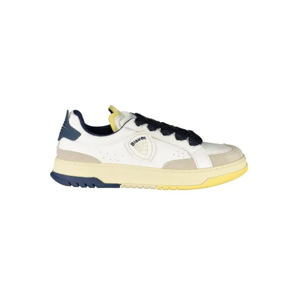 CHAUSSURES DE SPORT BLAUER HOMME BLANCHES - BLAUER