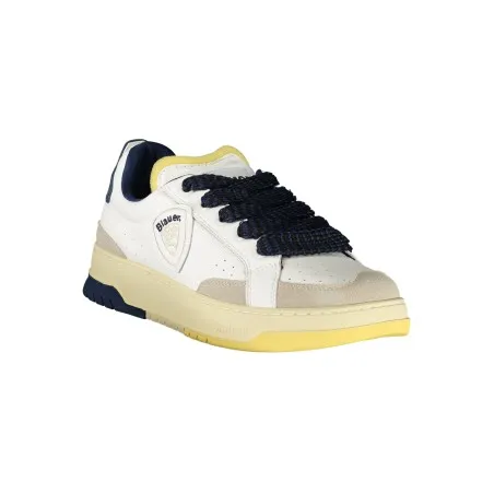 CHAUSSURES DE SPORT BLAUER HOMME BLANCHES - BLAUER