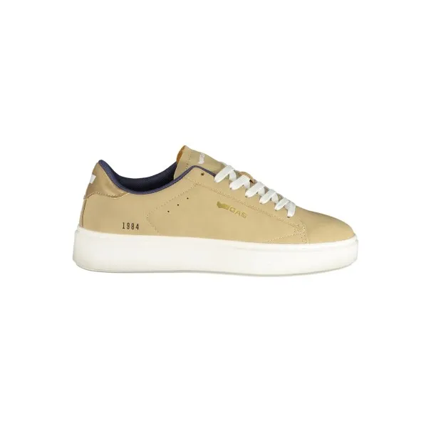 CHAUSSURES DE SPORT BEIGE POUR FEMMES GAS - GAS
