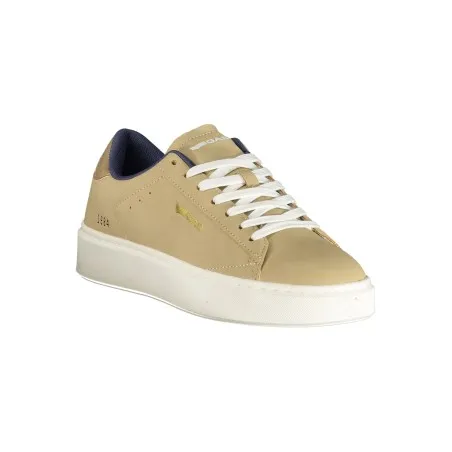CHAUSSURES DE SPORT BEIGE POUR FEMMES GAS - GAS
