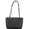 SAC NOIR GUESS JEANS POUR FEMME - GUESS JEANS
