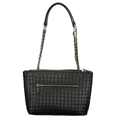 SAC NOIR GUESS JEANS POUR FEMME - GUESS JEANS