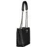 SAC NOIR GUESS JEANS POUR FEMME - GUESS JEANS