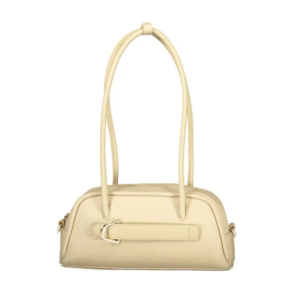 SAC BEIGE POUR FEMME COCCINELLE - COCCINELLE