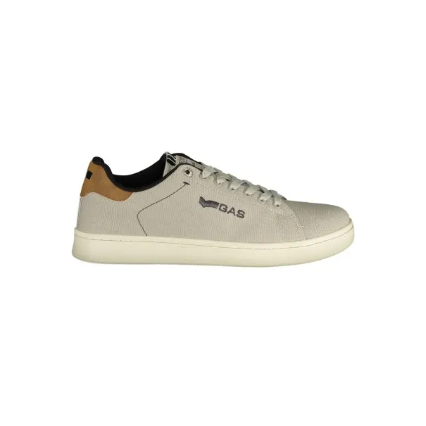 CHAUSSURES DE SPORT GAS POUR HOMMES GRISES - GAS