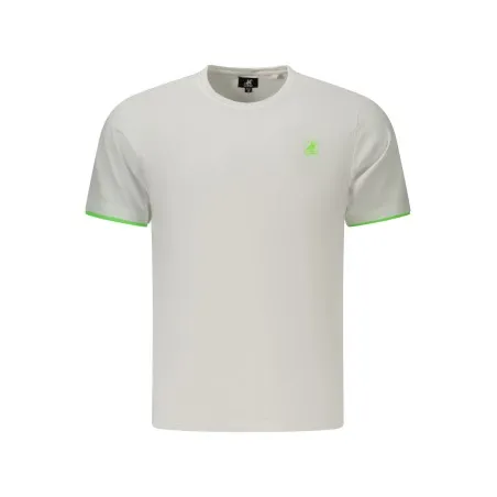 T-shirt blanc à manches courtes US GRAND pour homme - U.S. GRAND
