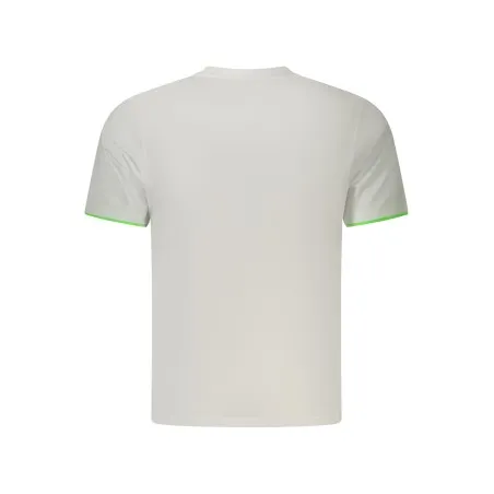 T-shirt blanc à manches courtes US GRAND pour homme - U.S. GRAND