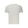 T-shirt blanc à manches courtes US GRAND pour homme - U.S. GRAND