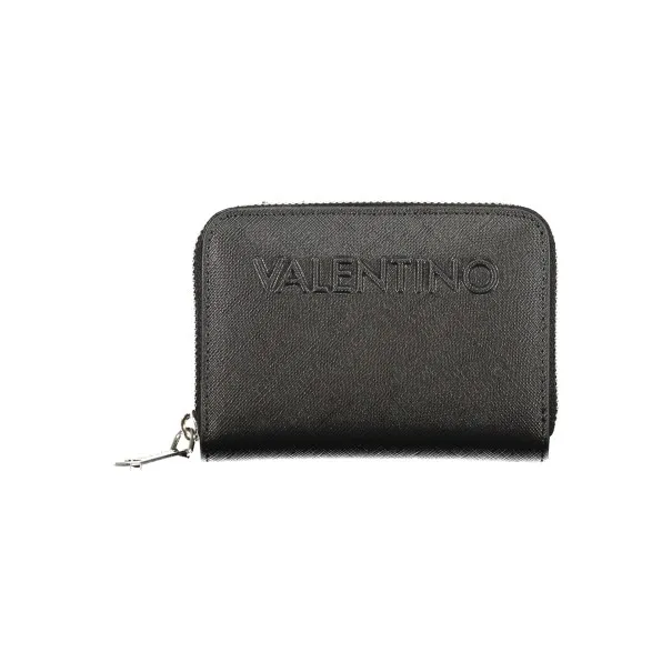 PORTEFEUILLE NOIR POUR FEMME VALENTINO BAGS - valentino