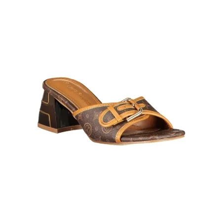 Sandales marron pour femmes Laura Biagiotti - LAURA BIAGIOTTI