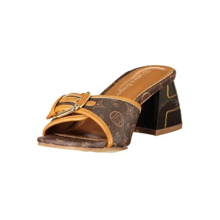 Sandales marron pour femmes Laura Biagiotti - LAURA BIAGIOTTI