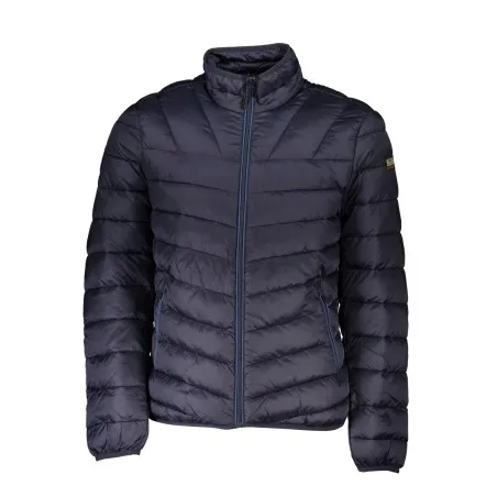 VESTE NAPAPIJRI BLEUE POUR HOMMES - NAPAPIJRI