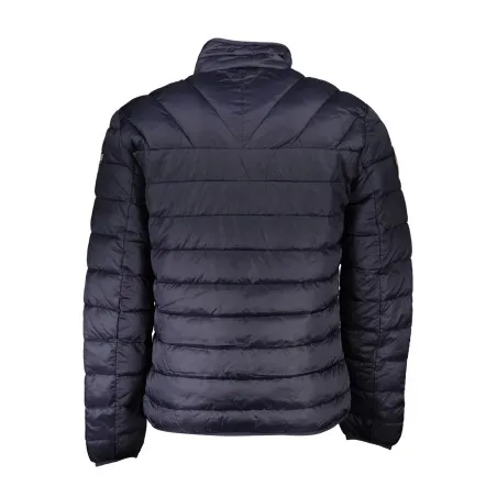 VESTE NAPAPIJRI BLEUE POUR HOMMES - NAPAPIJRI