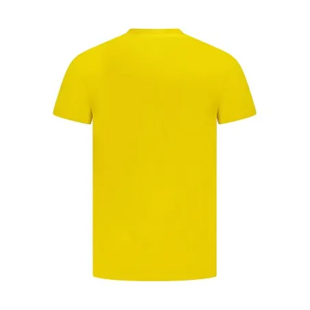 T-SHIRT À MANCHES COURTES TIMBERLAND HOMME JAUNE - TIMBERLAND