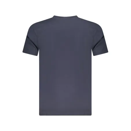 T-SHIRT À MANCHES COURTES CAVALLI CLASS HOMME BLEU - CAVALLI CLASS
