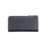PORTEFEUILLE FEMME TOMMY HILFIGER BLEU - TOMMY HILFIGER