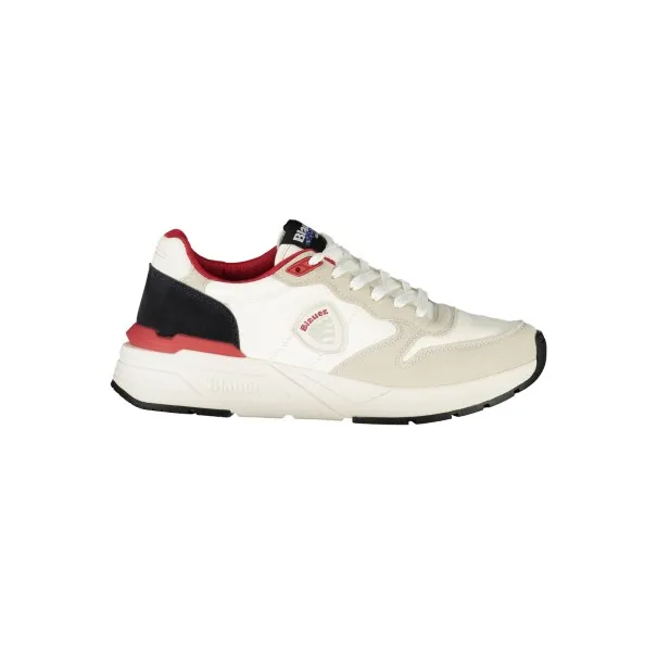 CHAUSSURES DE SPORT BLAUER HOMME BLANCHES - BLAUER