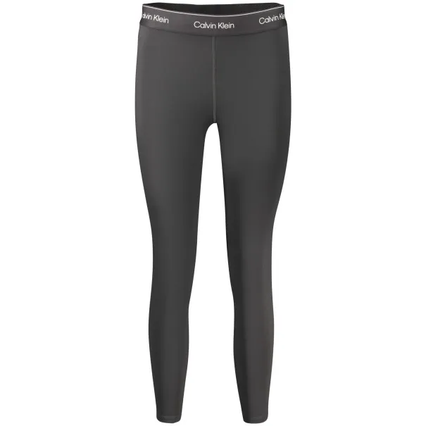 LEGGINGS NOIRS POUR FEMMES CALVIN KLEIN - CALVIN KLEIN
