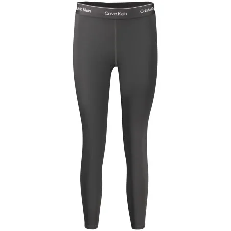 LEGGINGS NOIRS POUR FEMMES CALVIN KLEIN - CALVIN KLEIN