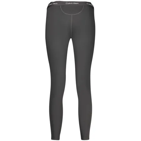 LEGGINGS NOIRS POUR FEMMES CALVIN KLEIN - CALVIN KLEIN