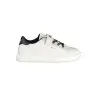 CHAUSSURES DE SPORT À GAZ POUR FILLES BLANCHES - GAS
