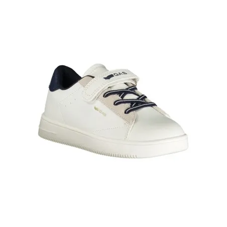 CHAUSSURES DE SPORT À GAZ POUR FILLES BLANCHES - GAS