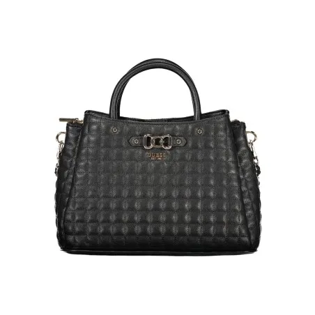 SAC NOIR GUESS JEANS POUR FEMME - GUESS JEANS
