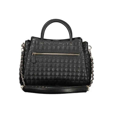 SAC NOIR GUESS JEANS POUR FEMME - GUESS JEANS