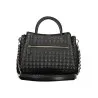 SAC NOIR GUESS JEANS POUR FEMME - GUESS JEANS