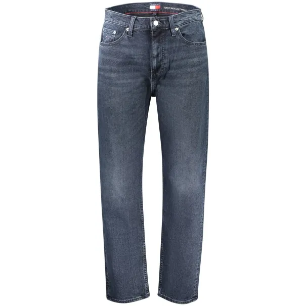 Jean en denim bleu pour homme Tommy Hilfiger - TOMMY HILFIGER