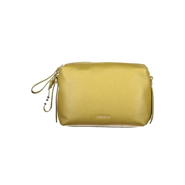 SAC VERT POUR FEMME COCCINELLE - COCCINELLE