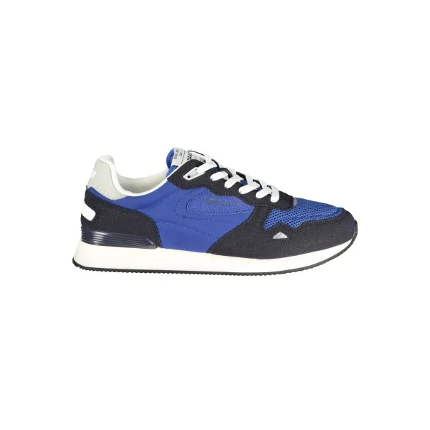 CHAUSSURES DE SPORT BLEUES POUR HOMMES GAS - GAS