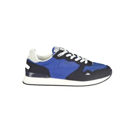 CHAUSSURES DE SPORT BLEUES POUR HOMMES GAS - GAS