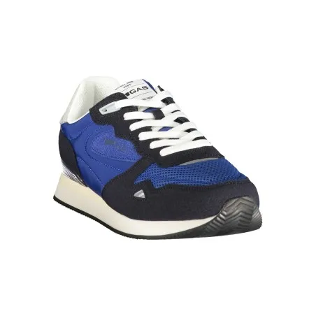 CHAUSSURES DE SPORT BLEUES POUR HOMMES GAS - GAS