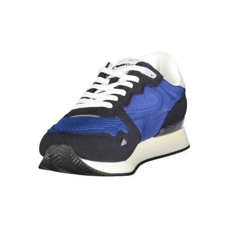 CHAUSSURES DE SPORT BLEUES POUR HOMMES GAS - GAS
