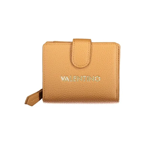 PORTEFEUILLE VALENTINO BAGS FEMME MARRON - valentino