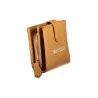 PORTEFEUILLE VALENTINO BAGS FEMME MARRON - valentino